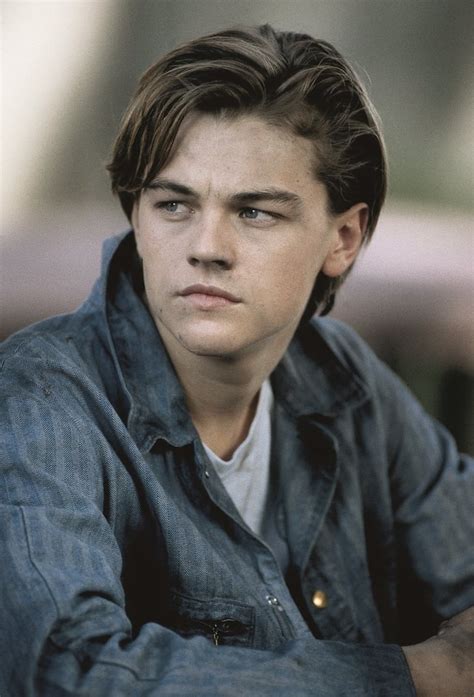 leonardo dicaprio 1996